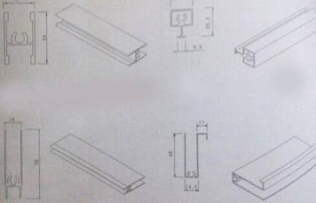 衣柜趟門(mén)滑輪材料